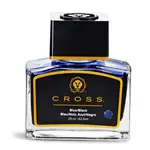 A. T. Cross Fountain Pen Ink Blue/Black (single bottle)