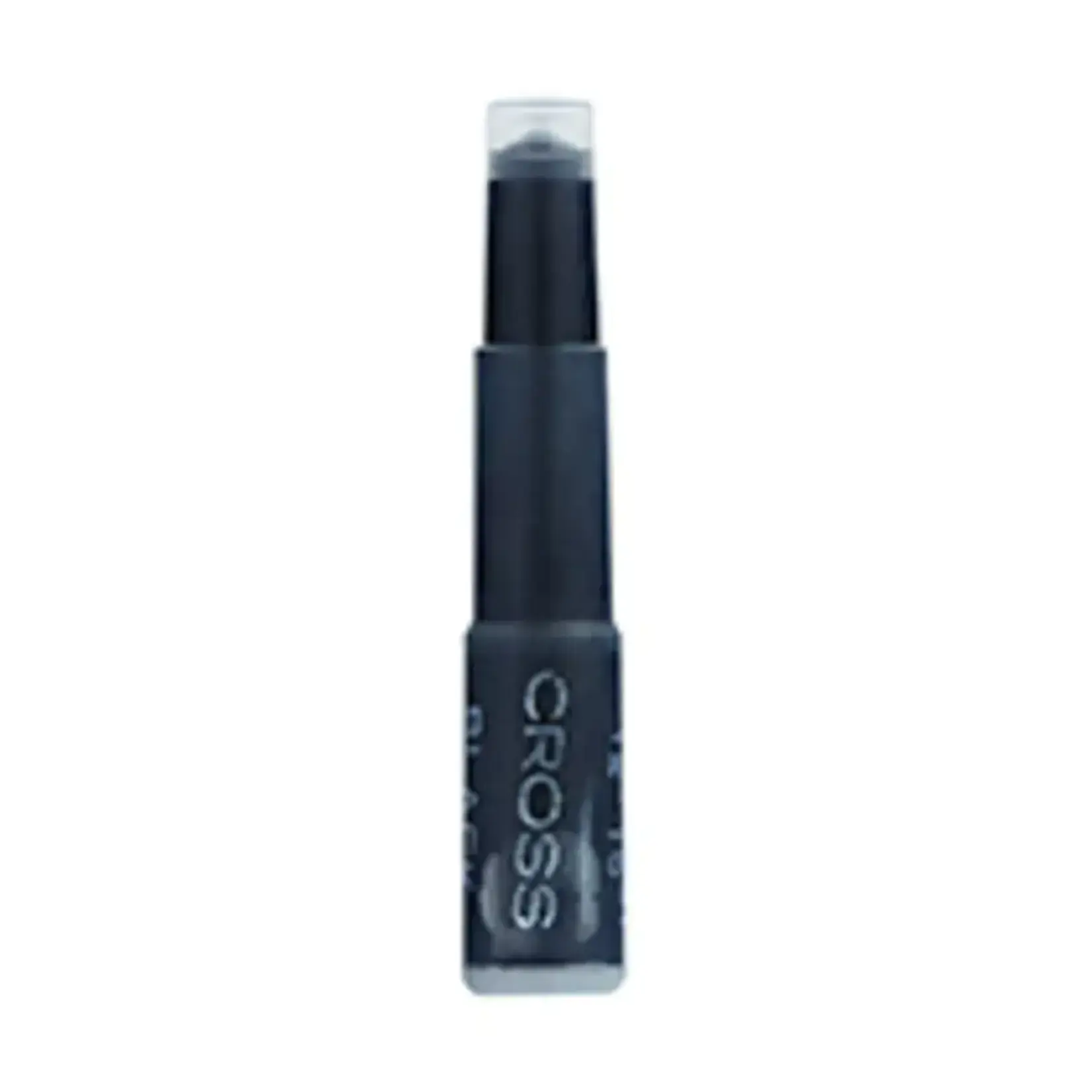 A. T. Cross Fountain Pen Ink Cartridge - Black (6 per card)