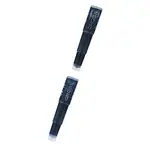 A. T. Cross Fountain Pen Ink Cartridge - Blue/Black (6 per card)