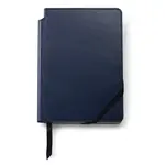 A. T. Cross Medium Midnight Blue Journal