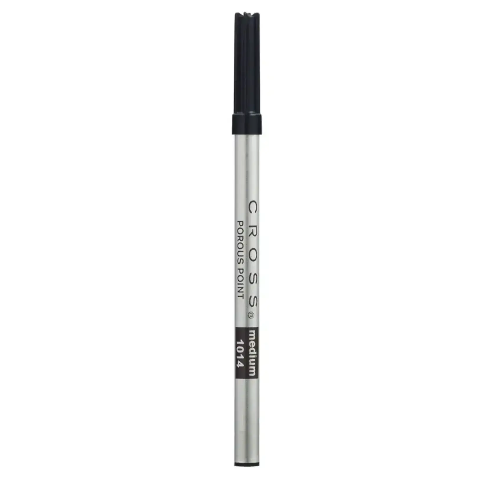 A. T. Cross Porous-Point (Felt-Tip) Refill for Selectip® Pens - Black - Medium