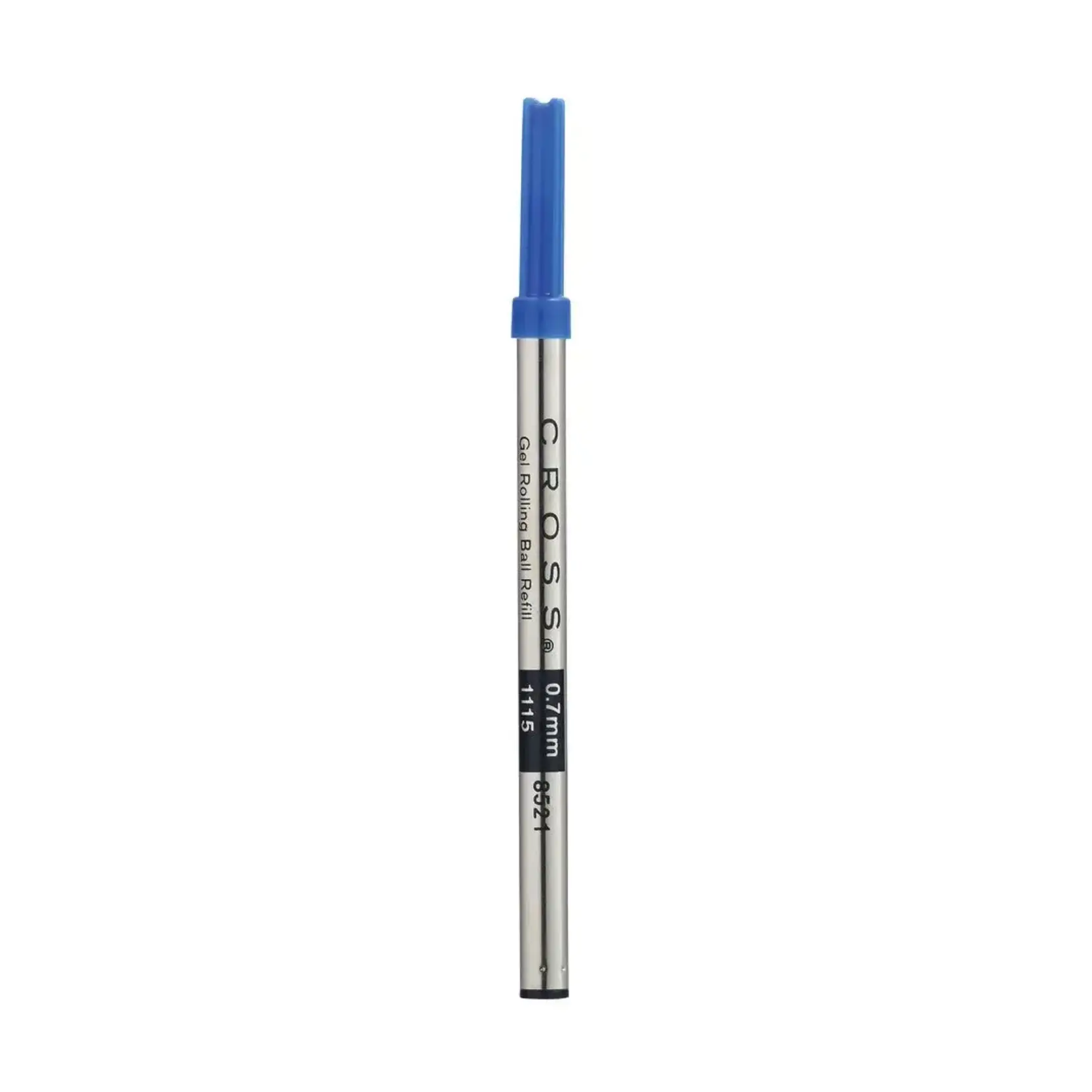 A. T. Cross Selectip® Gel Rollerball Pen Refill - Blue - Medium - Single Pack
