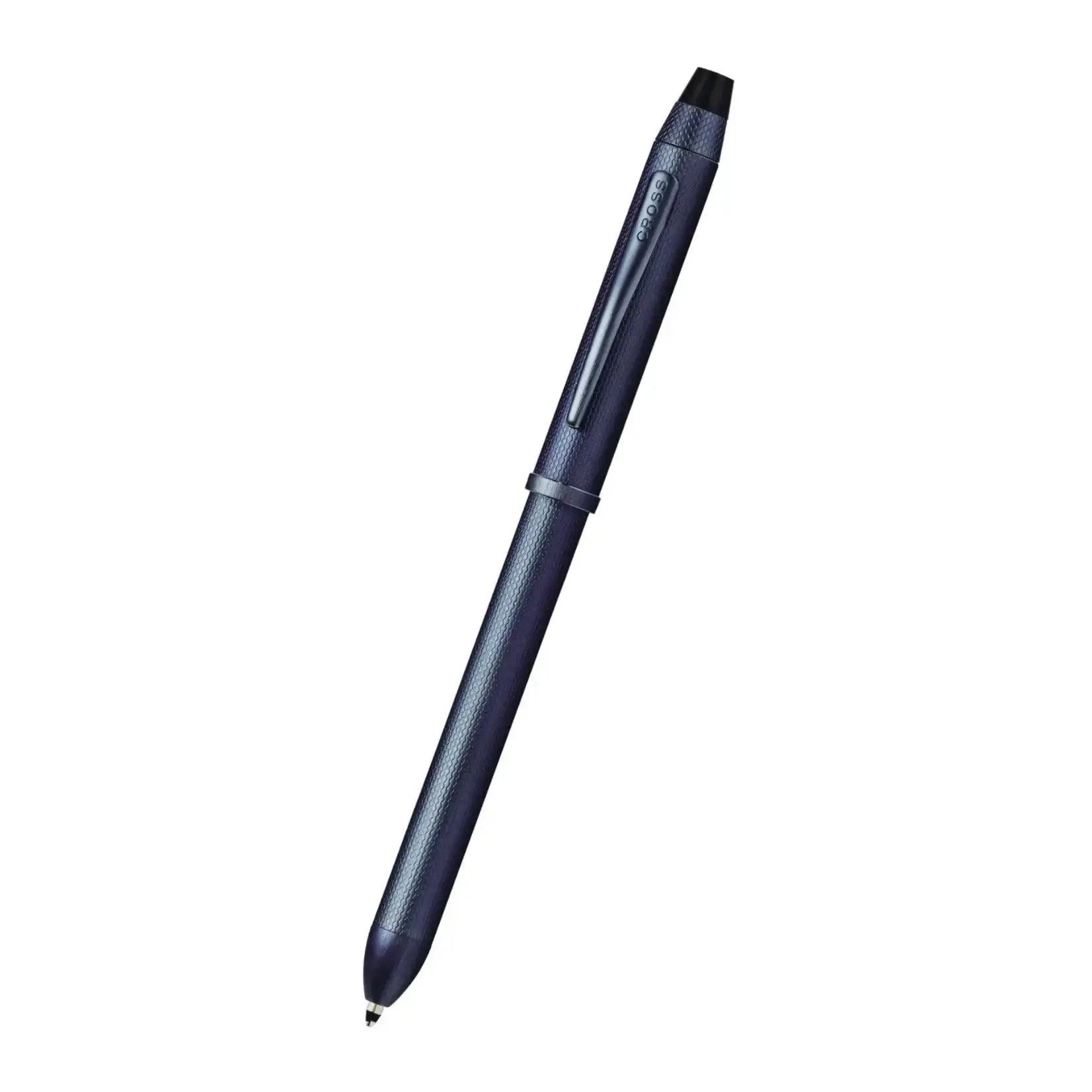 A. T. Cross Tech3+™ Dark Blue PVD Multifunction Pen