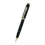 A. T. Cross Townsend® Classic Black Lacquer Rollerball Pen