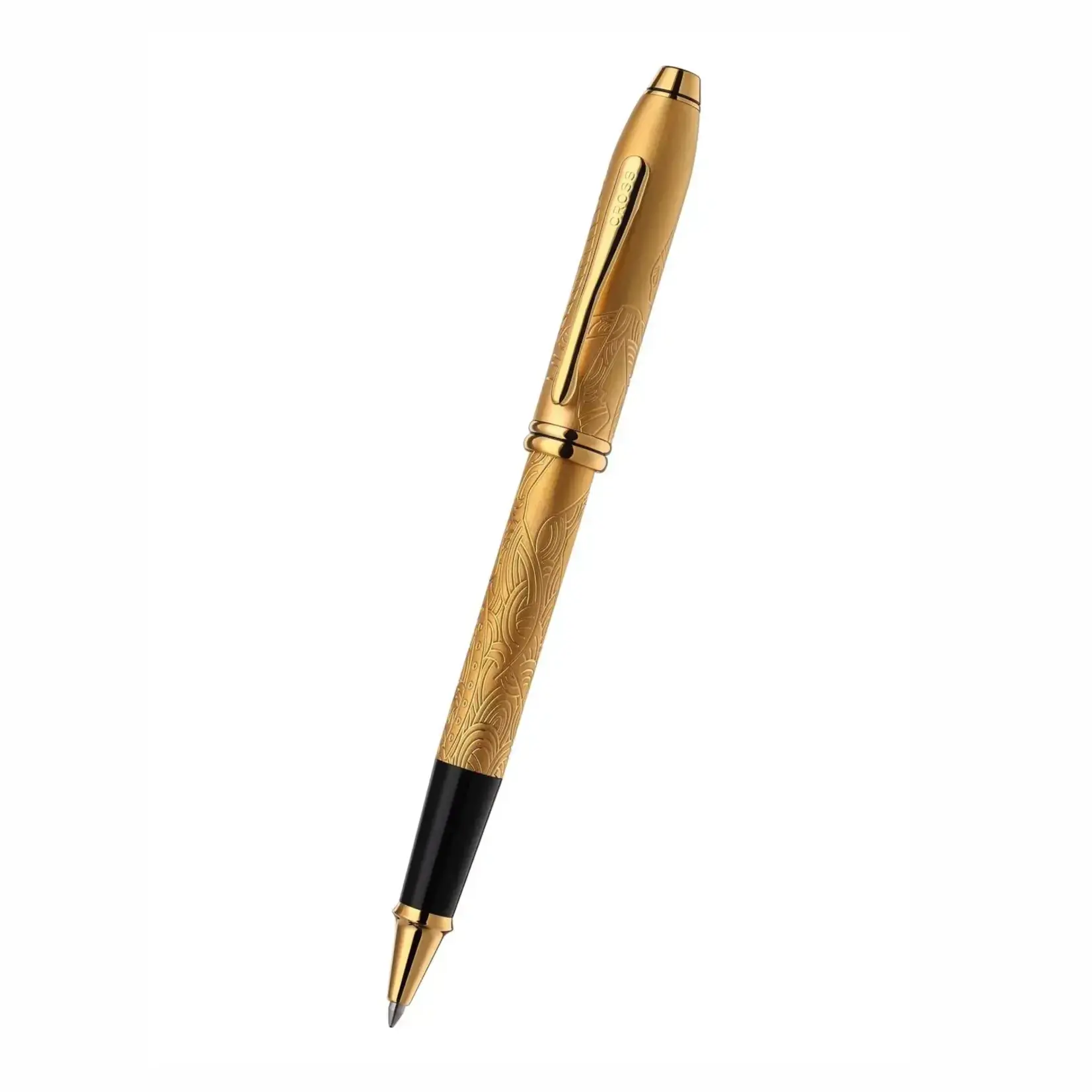 A. T. Cross Townsend® Zodiac Year of the Horse 23KT Gold-plated with Gold-plated Appointments Rollerball Pen