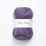 Wool Couture Company Cheeky Chunky Yarn 100g Ball  Heather