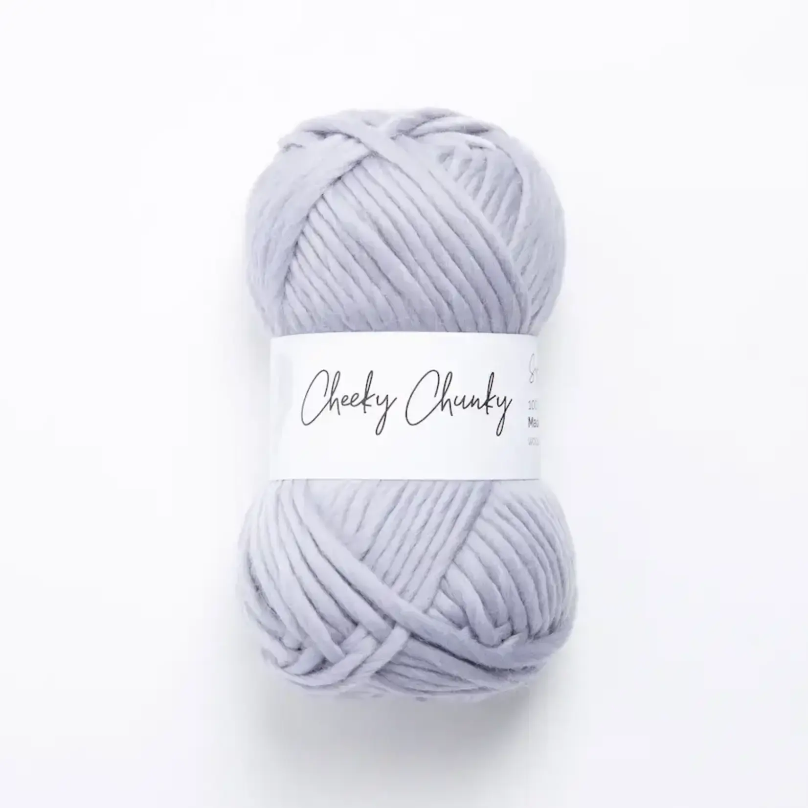 Wool Couture Company Cheeky Chunky Yarn 100g Ball  Seal