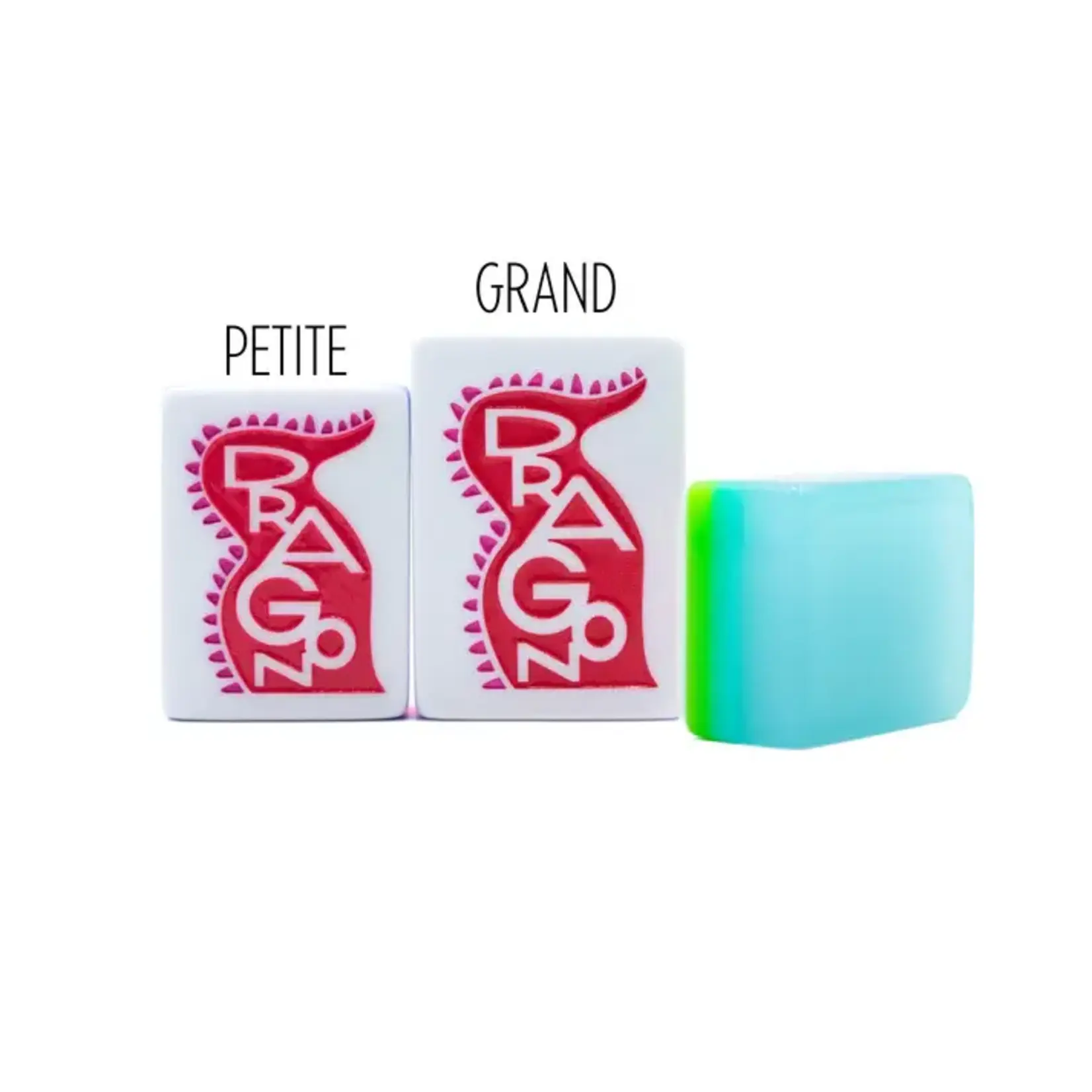 My Fair Mahjong Cotton Candy Pink Petite Play Series Something to Say Mahjong Tiles