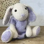Hardicraft USA Diy Knitting Kit - Chloe Hare