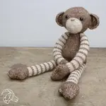 Hardicraft USA Diy Knitting Kit - Malinda Monkey