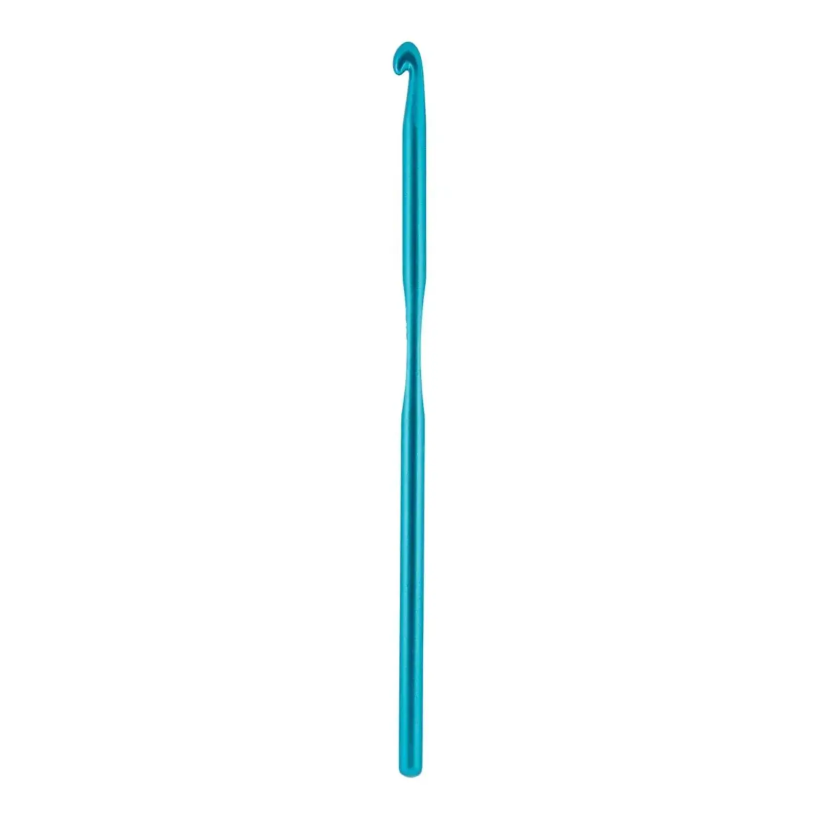 Wool Couture Company Blue Metal Crochet Hooks   5mm