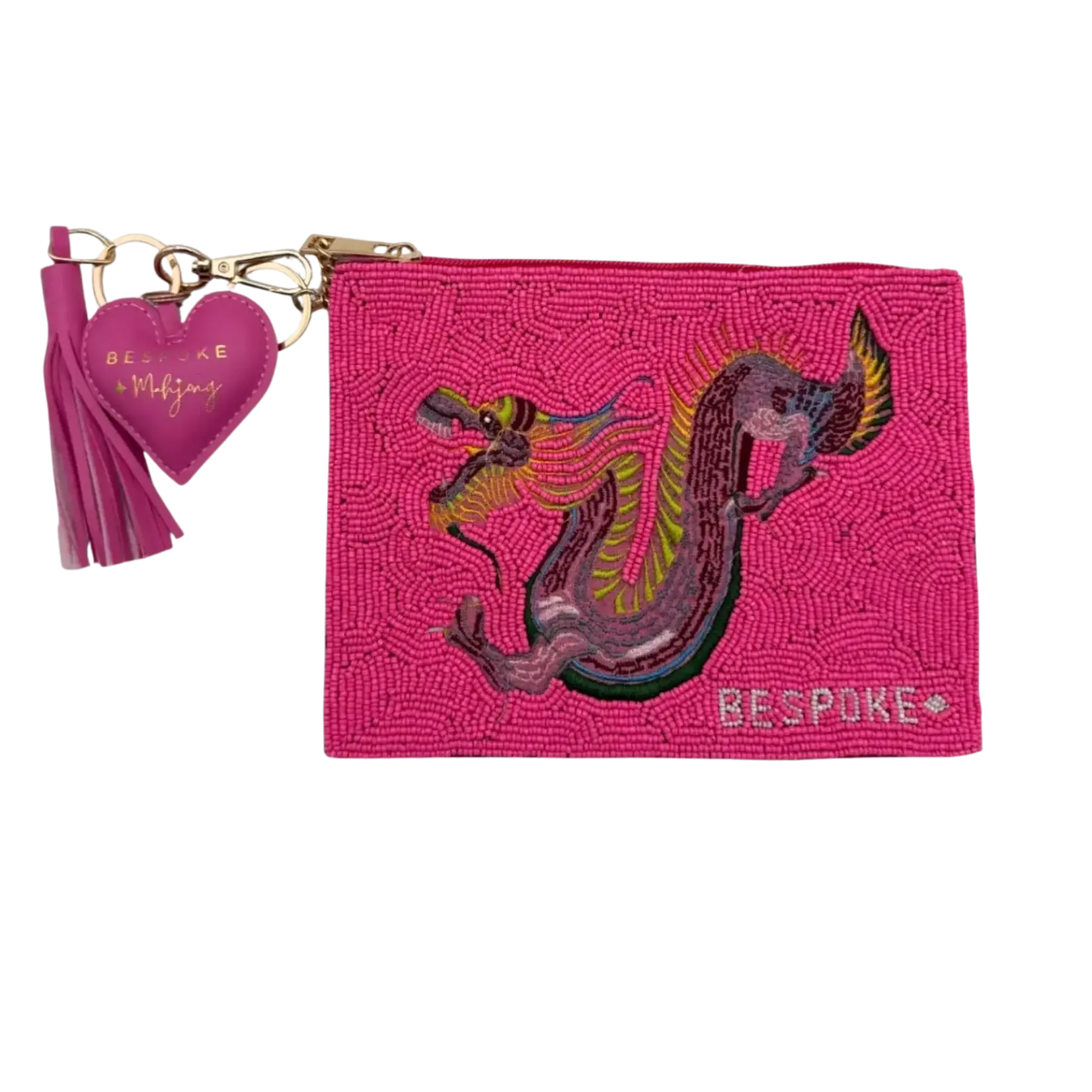 Bespoke Mahjong The Happy Bag - Bespoke Dragon