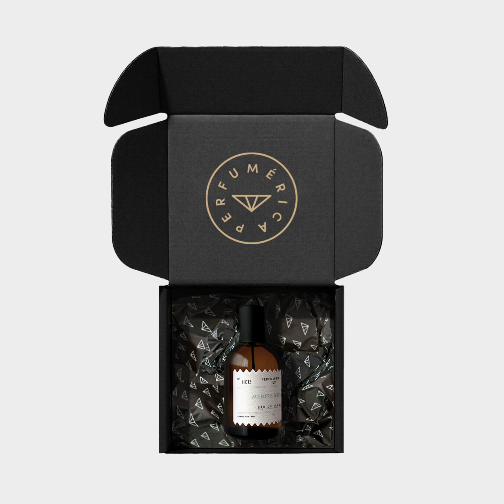 Perfumérica HC13 Mediterranean Eau De Parfum