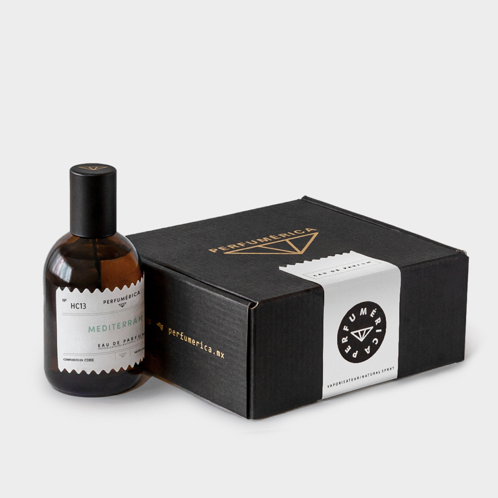 Perfumérica HC13 Mediterranean Eau De Parfum