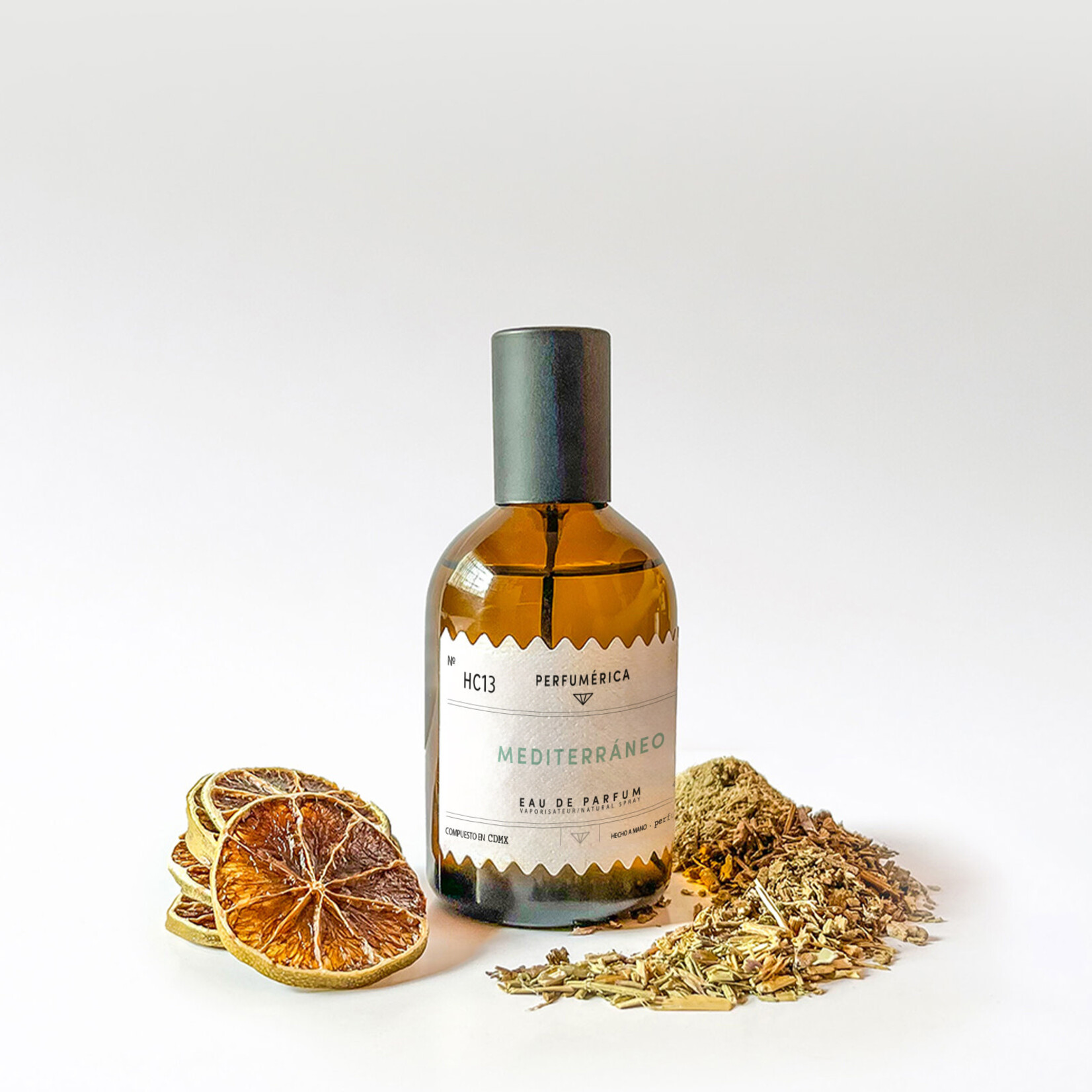 Perfumérica HC13 Mediterranean Eau De Parfum