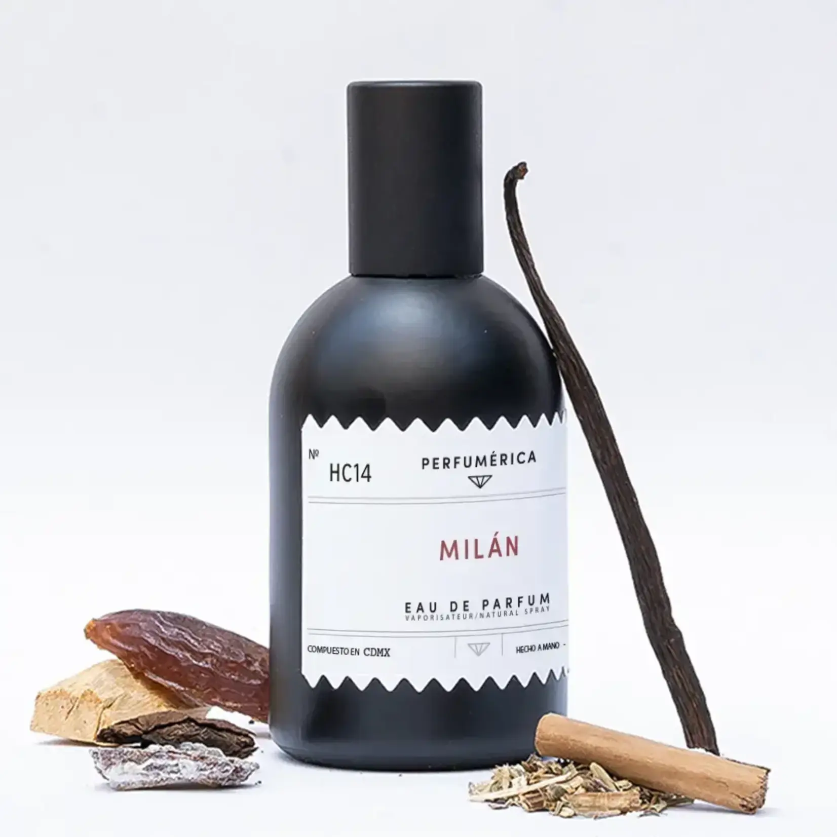 Perfumérica HC14 Milan Eau De Parfum