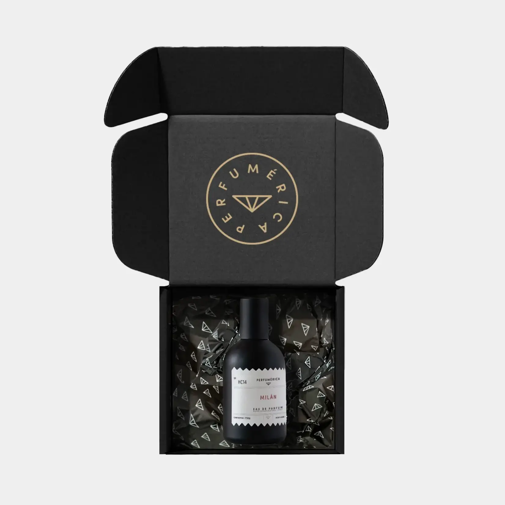 Perfumérica HC14 Milan Eau De Parfum