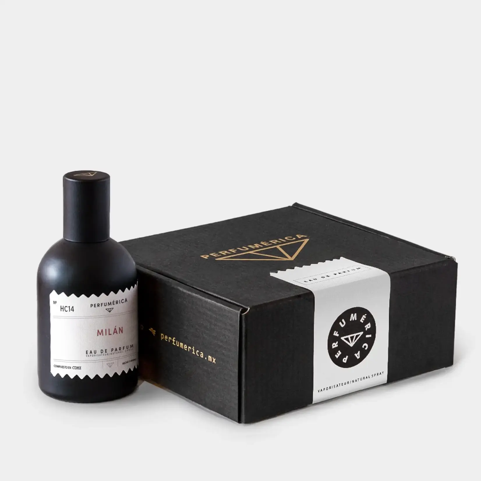 Perfumérica HC14 Milan Eau De Parfum