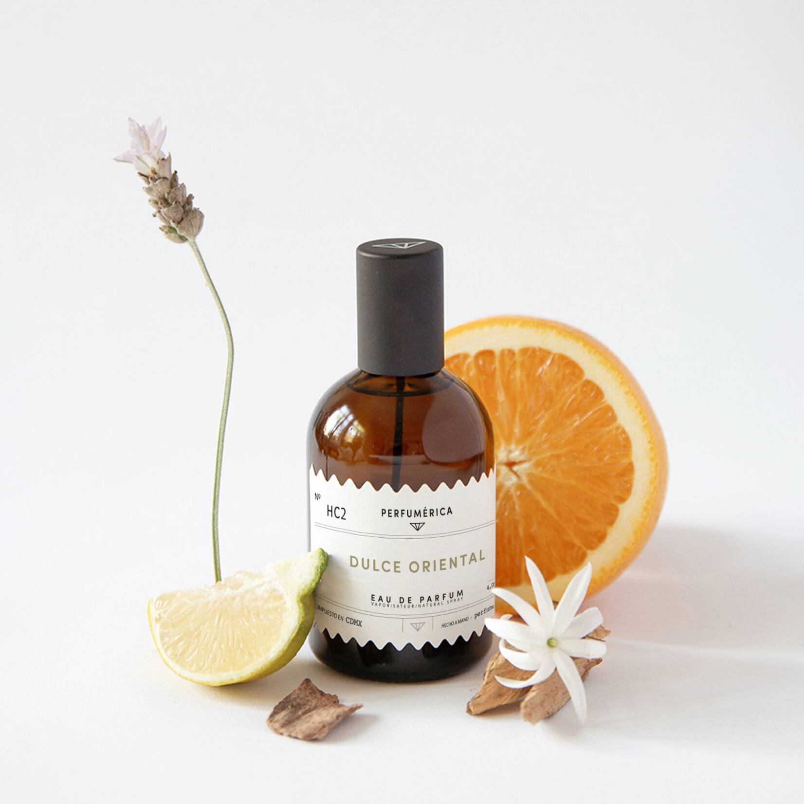 Perfumérica HC2 Sweet Oriental Eau De Parfum
