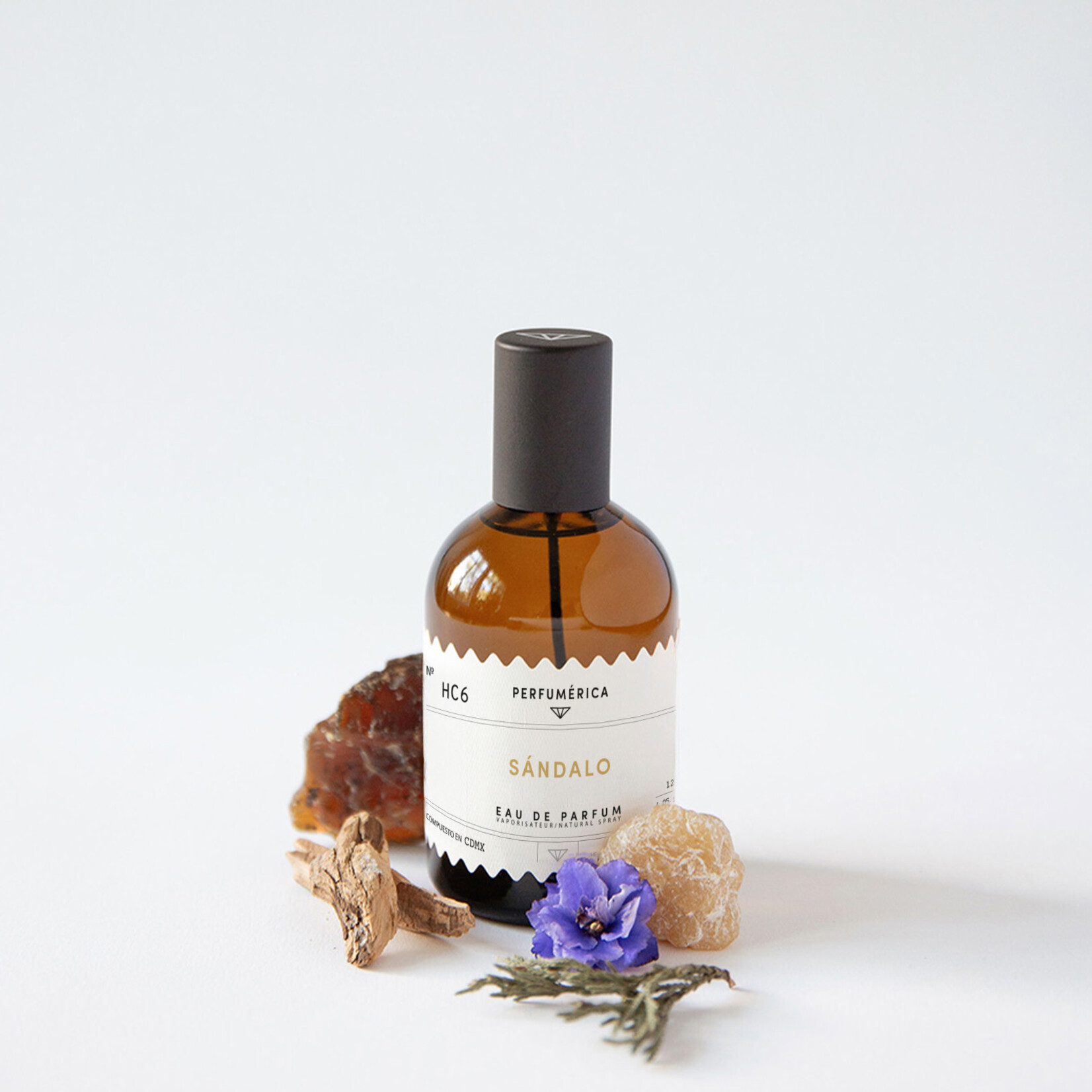Perfumérica HC6 Sandalwood Eau De Parfum