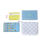 Peace Love Mahjong Mod French Blue Mahjong Tiles