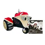 Otis the Tractor Plush with Board Book