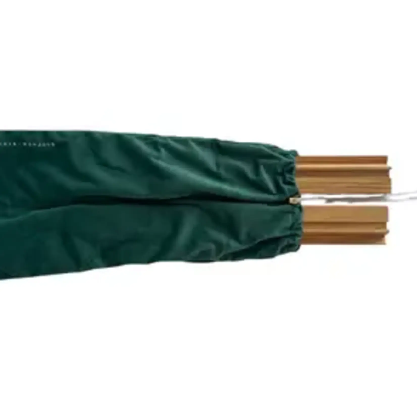 Peace Love Mahjong Emerald Rack Bag