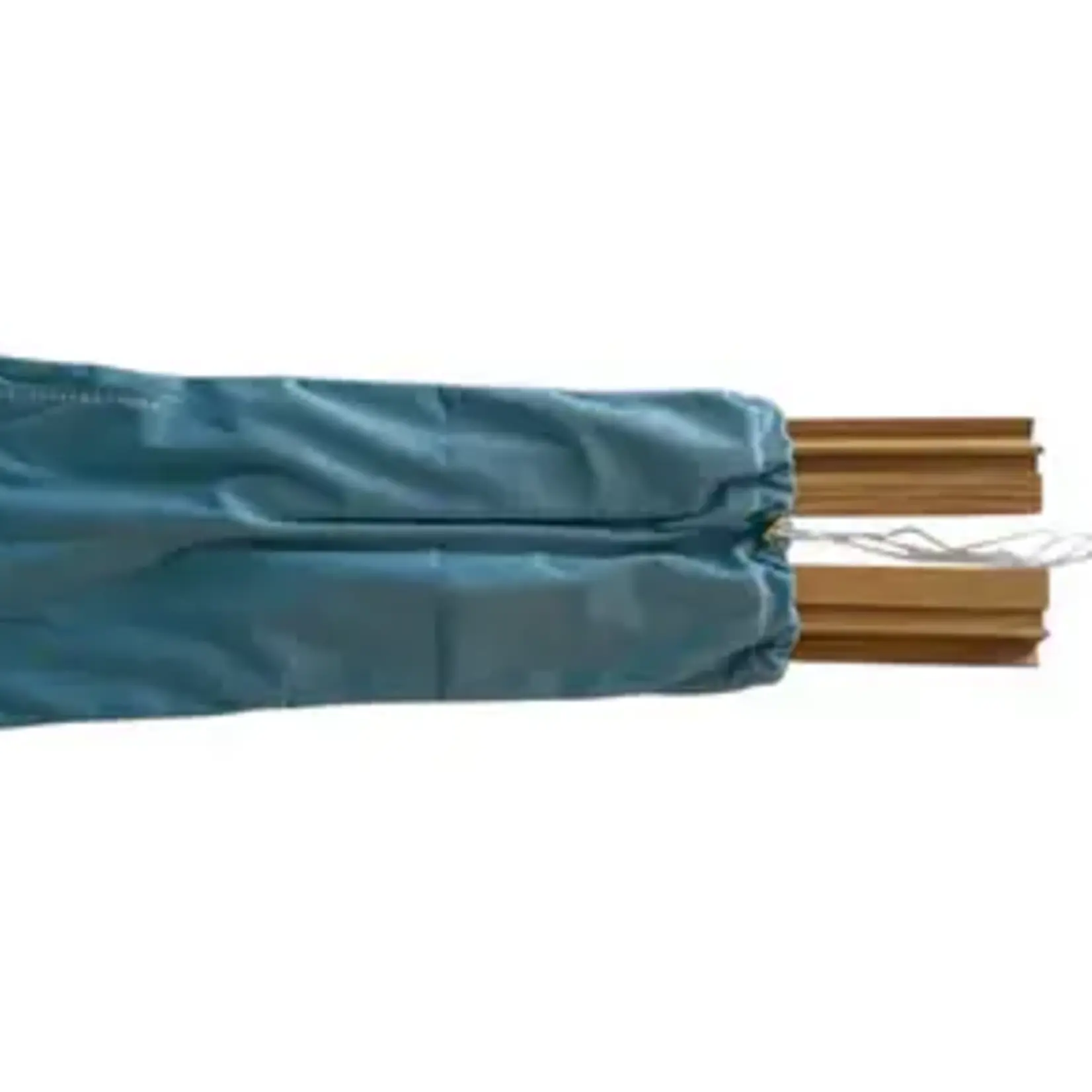 Peace Love Mahjong Sky Blue Rack Bag