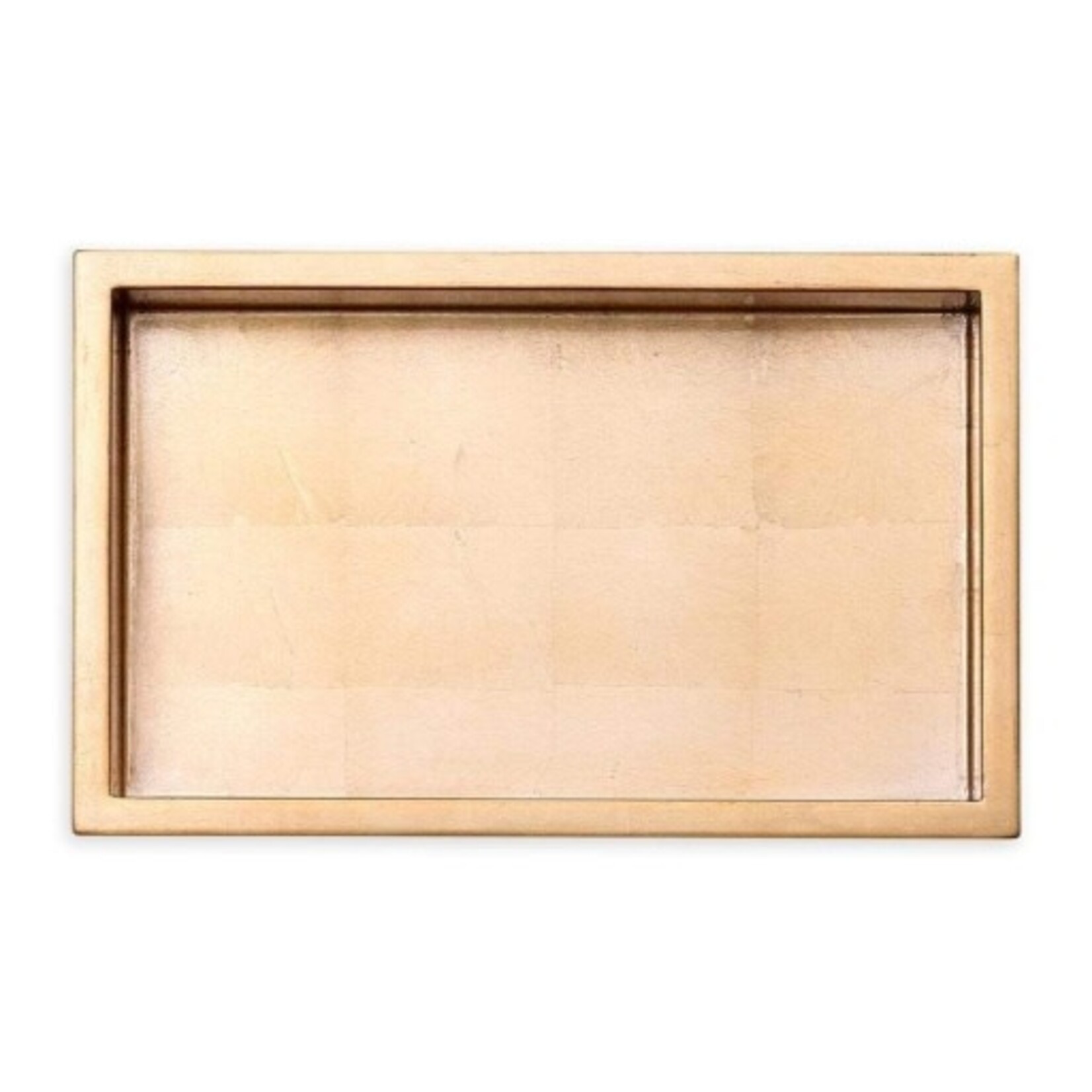 Caspari Guest Gold Lacquer Holder Ttop Lacquer Guest