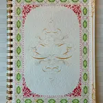 Parcel Elegant Frame Notebook