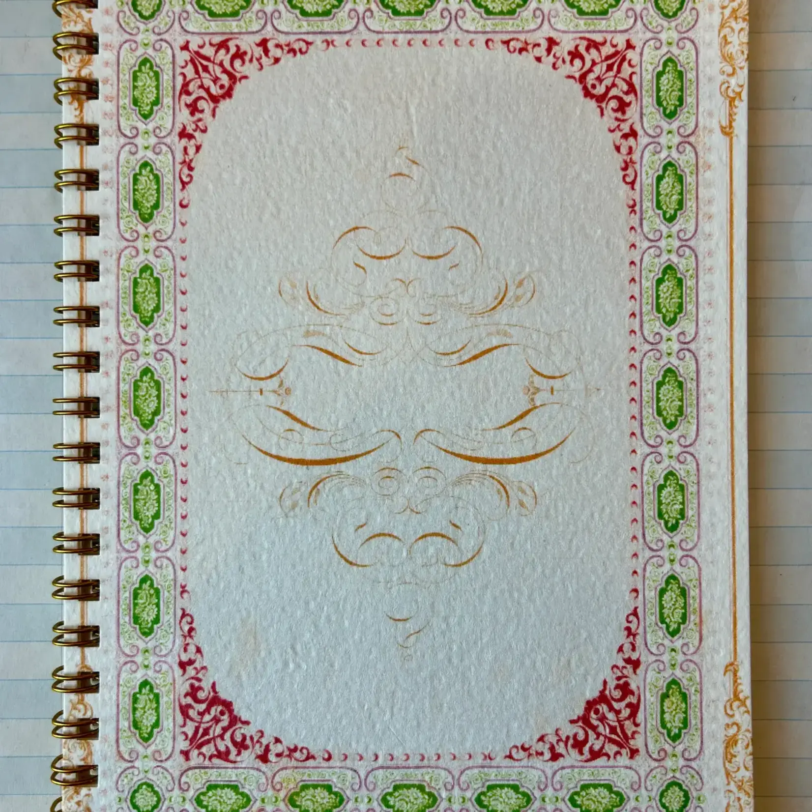 Parcel Elegant Frame Notebook
