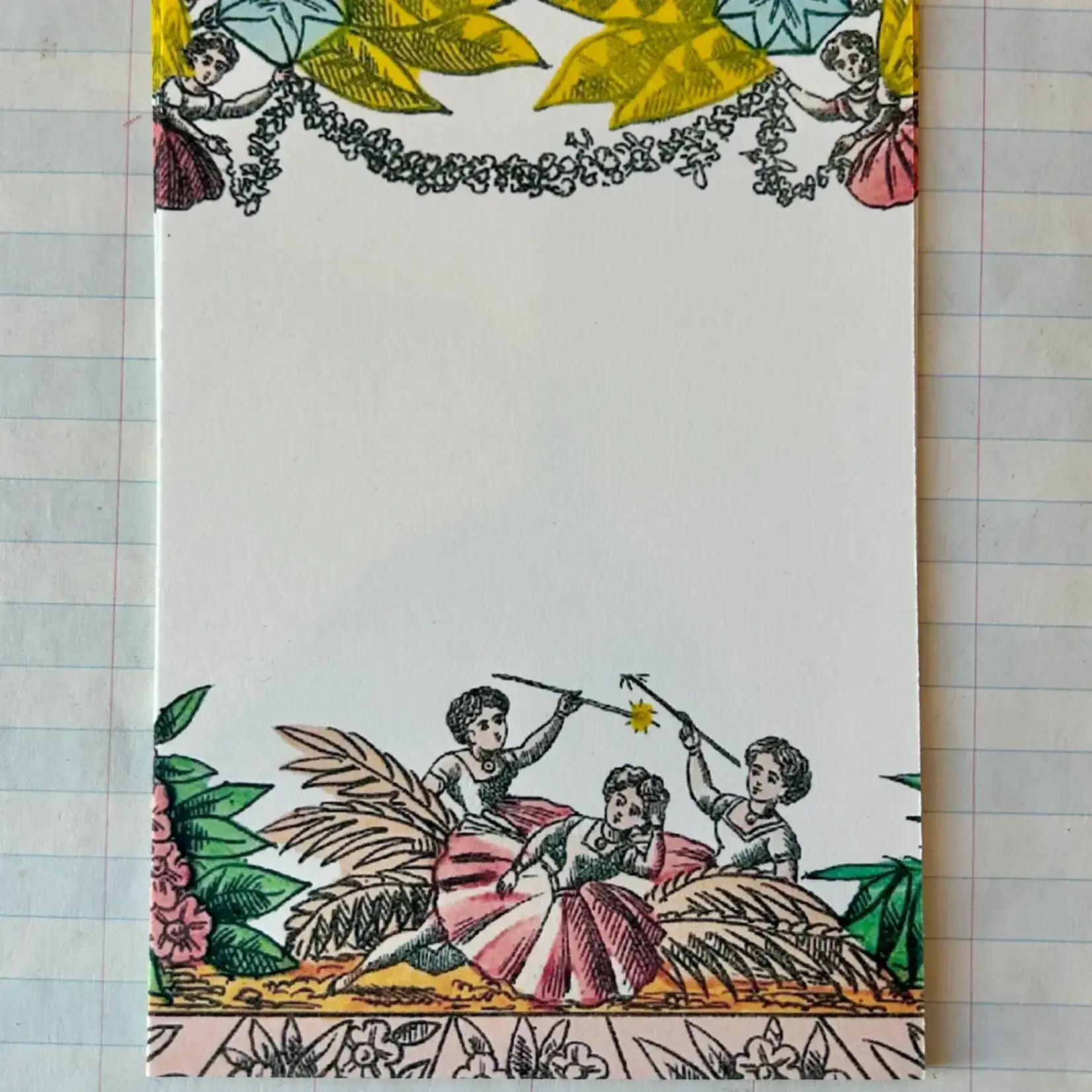 Parcel Field of Fairies Mini Stationery