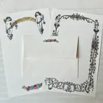 Parcel Romantic Love Letter Writing Set