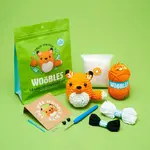 The Woobles Felix the Fox Beginner Crochet Kit