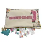 Bespoke Mahjong Springtime Safari Tile Bag - Traditional Size