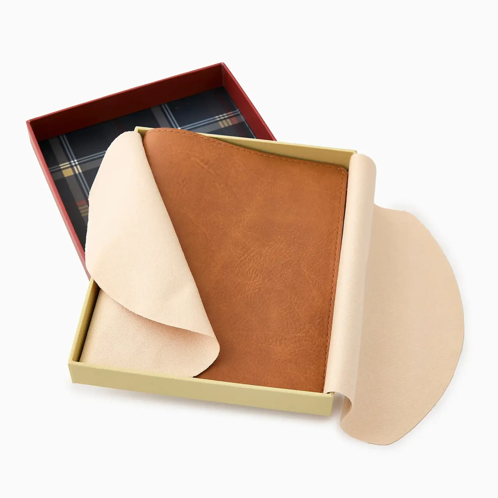 Oh My Mahjong Cognac Mahjong Folio