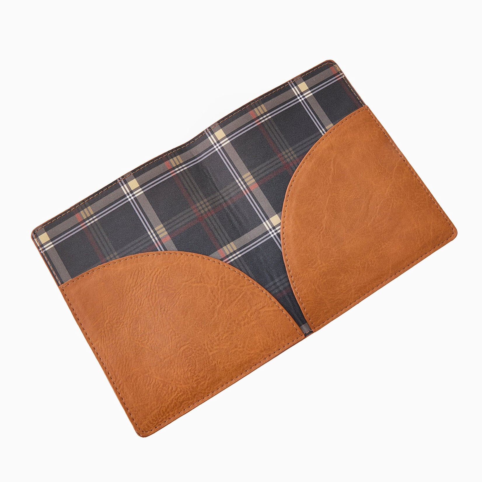 Oh My Mahjong Cognac Mahjong Folio