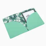 Oh My Mahjong Mint Mahjong Card Folio
