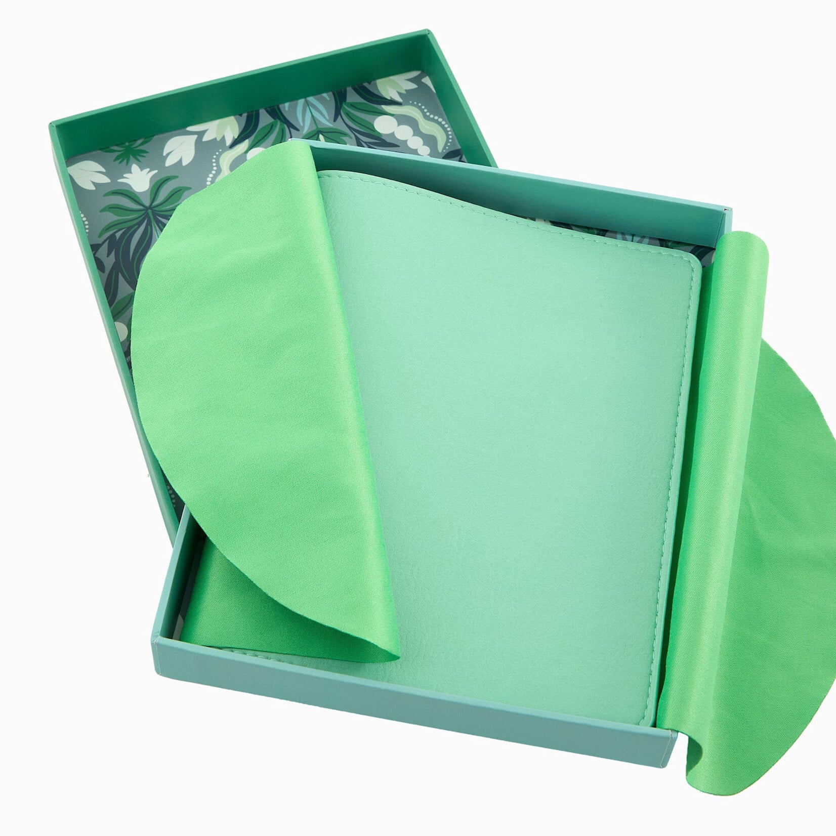 Oh My Mahjong Mint Mahjong Card Folio