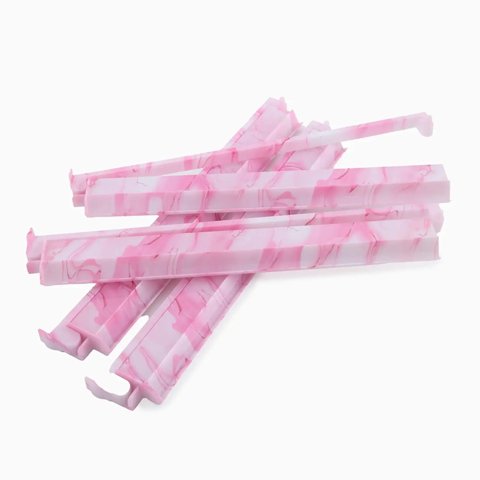 Oh My Mahjong Pink Quartz Rack and Pusher Set