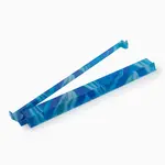 Oh My Mahjong Blue Lace Agate Rack and Pusher Set