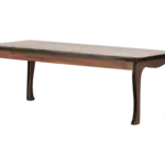 Maileg USA Long dining table, Mouse