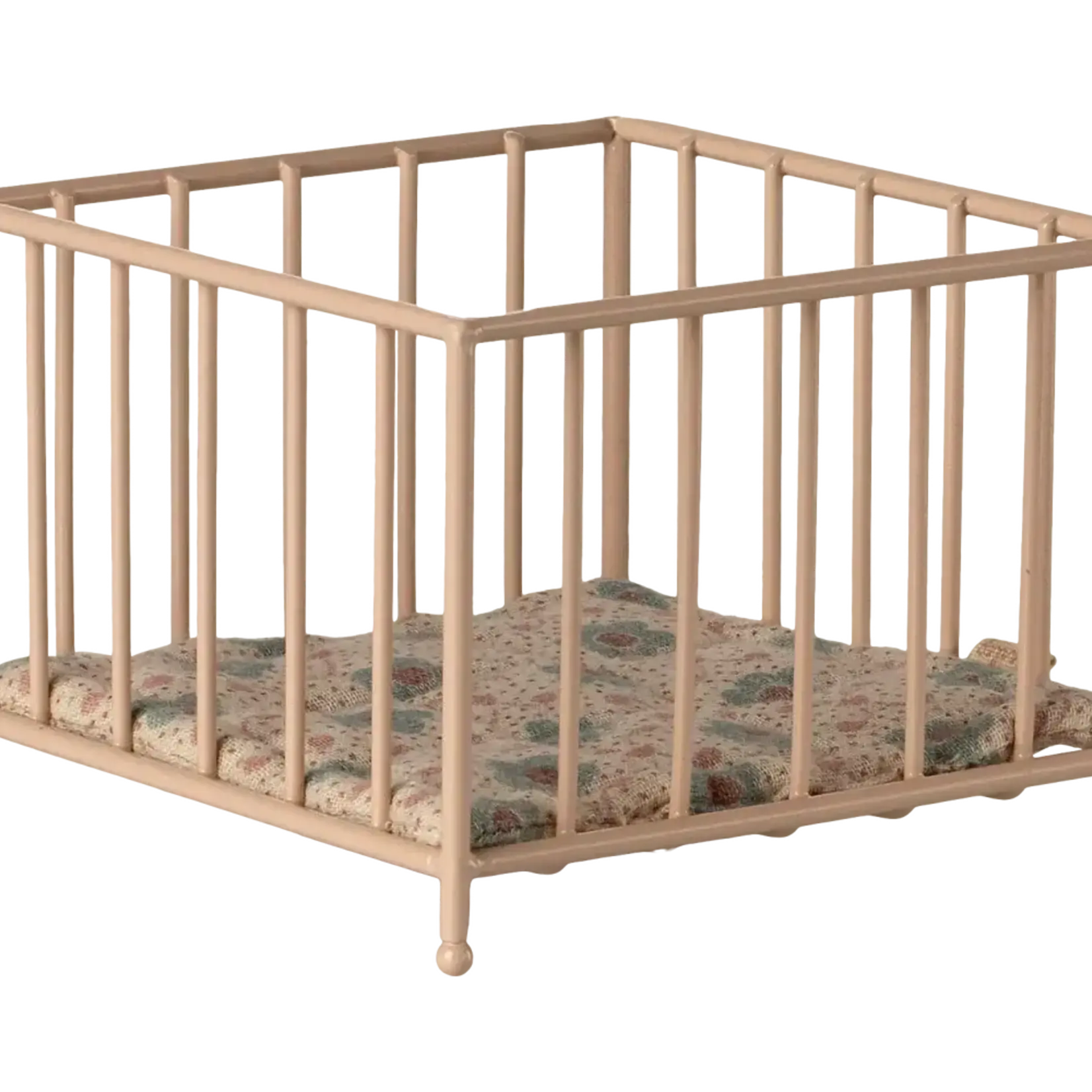 Maileg USA Playpen, My - Rose