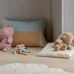 Maileg USA Bunny plush, Medium - Cream peach