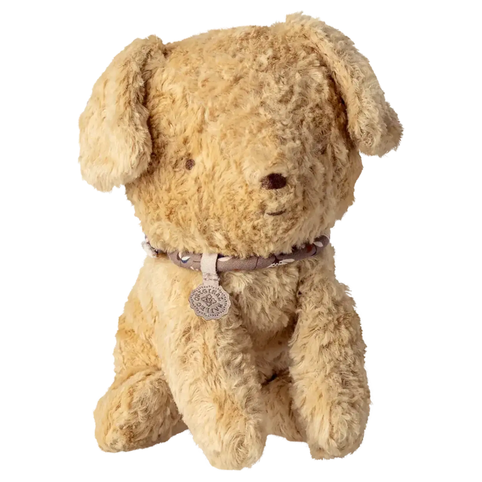 Maileg USA Puppy, Small - Soft sand