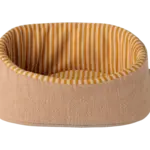Maileg USA Pet basket - Powder