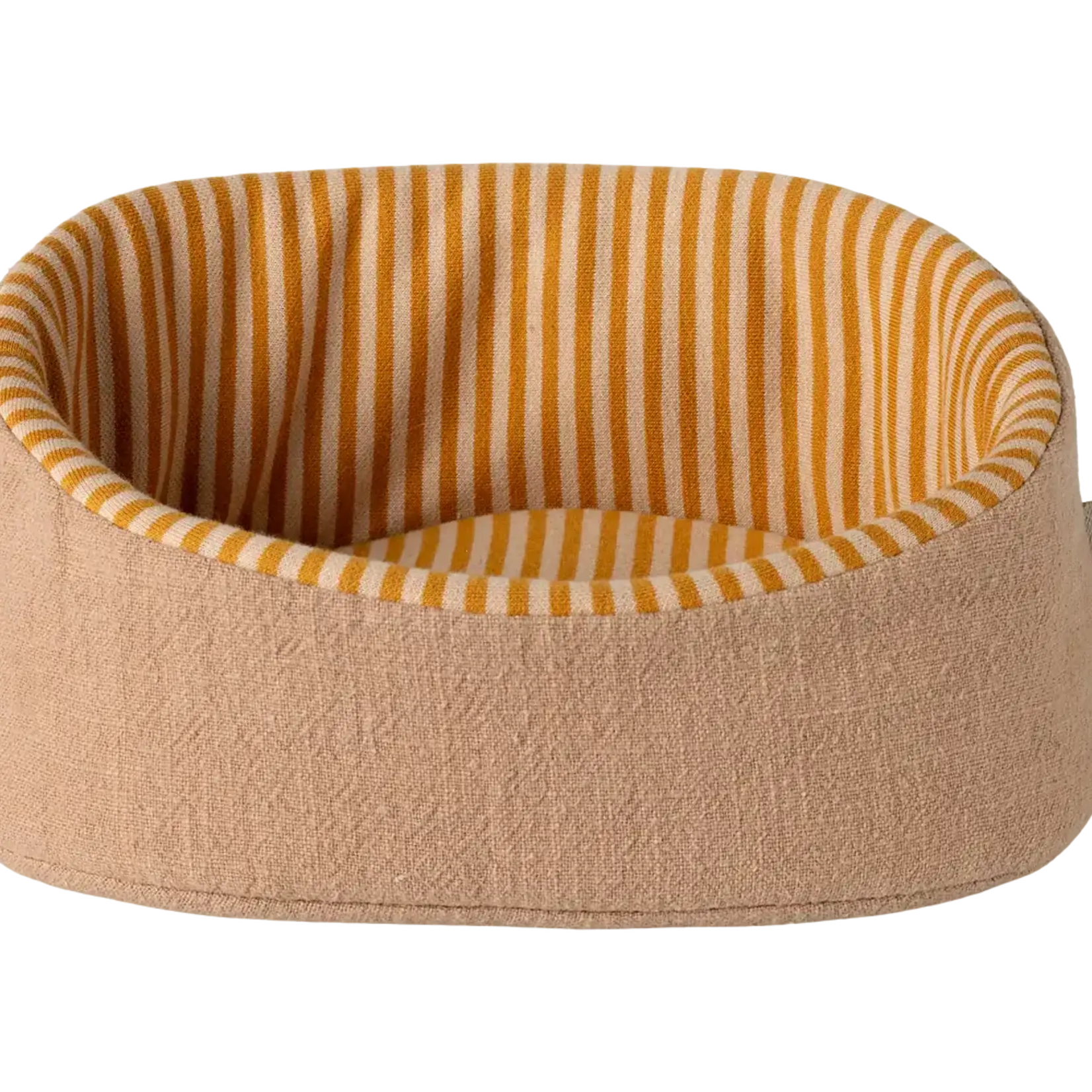 Maileg USA Pet basket - Powder