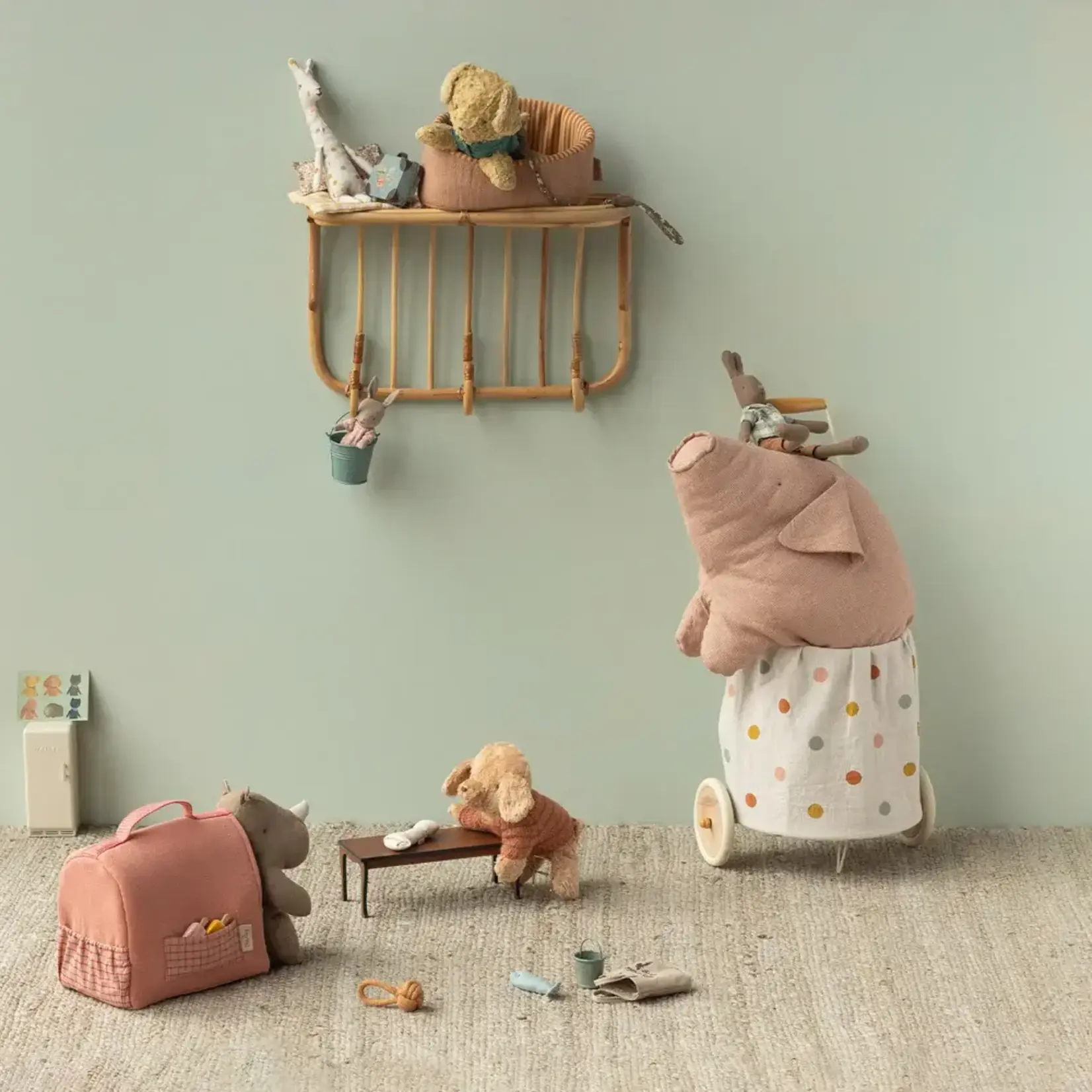 Maileg USA Pet supply, Toys