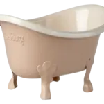 Maileg USA Bathtub, Mouse - Rose