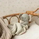 Maileg USA Lullaby friends, Elephant, Mini - Iron grey